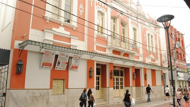 Teatro Metrópole Taubaté