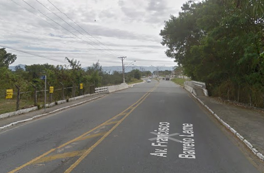 Começa obra de manutenção na ponte Taubaté-Tremembé