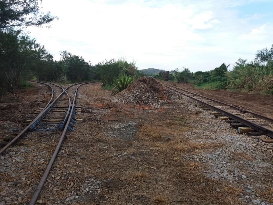 Ferrovia do Parque do Itaim será recuperada