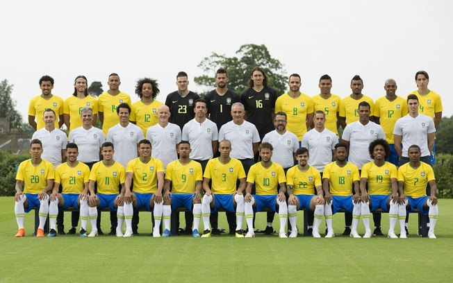 Seleção Brasileira joga no domingo