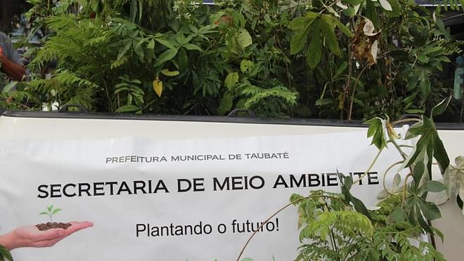 Plano Municipal da Mata Atlântica é apresentado pela Secretaria de Meio Ambiente