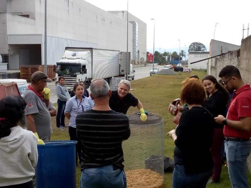 Via Vale tem palestras especiais em comemoração a Semana do Meio Ambiente