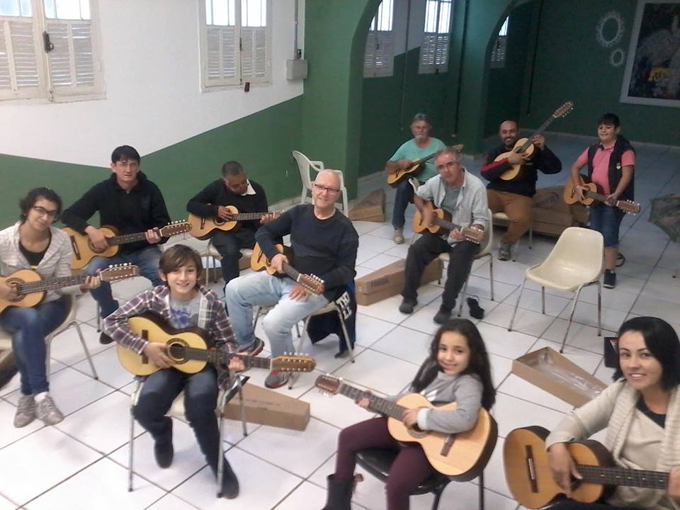 Café com Viola volta para o Centro Cultural