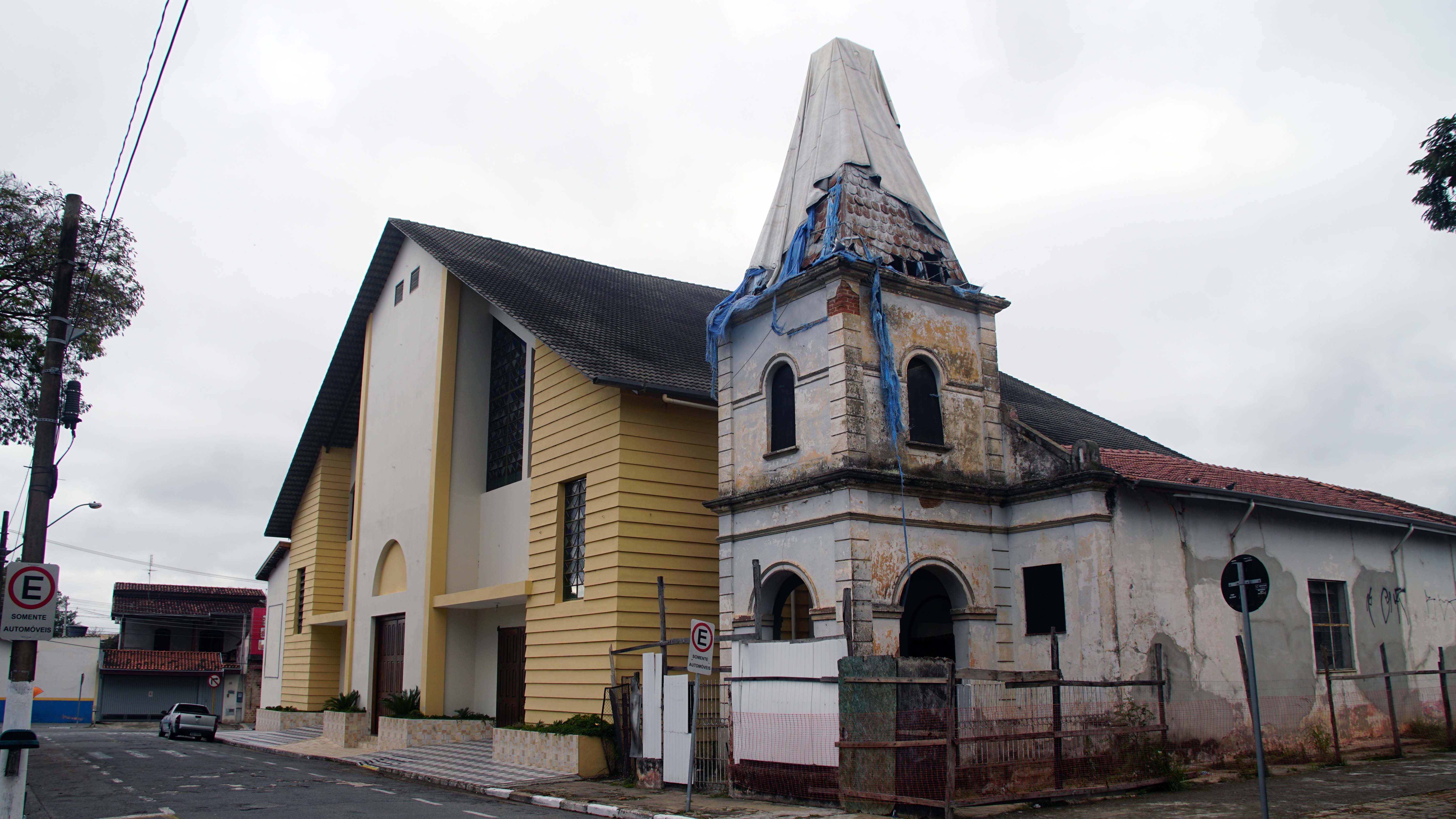 Ato em prol da Igreja do Santana, de Pinda, será dia 21