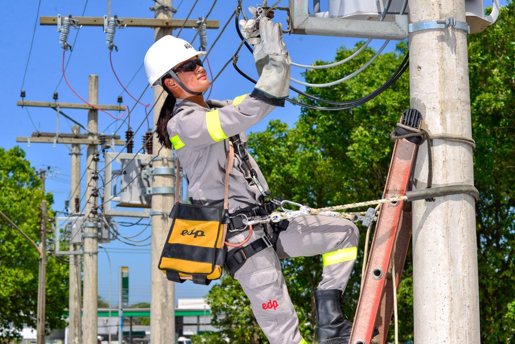 EDP abre inscrições para Escola de Eletricistas exclusiva para mulheres