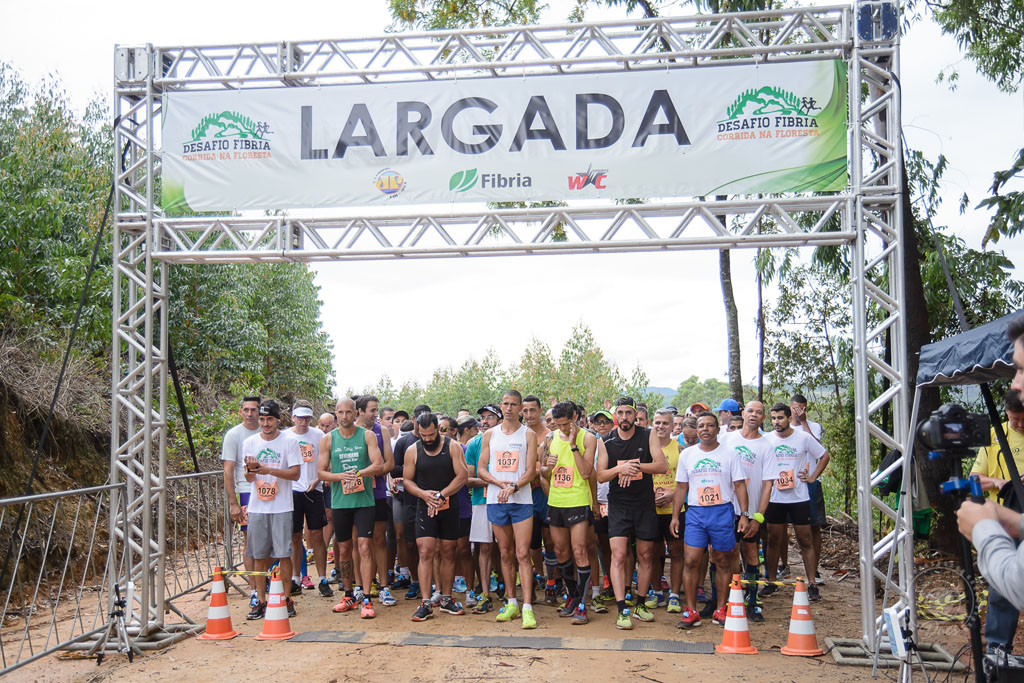 2º Desafio Fibria reúne cerca de 600 atletas em Guararema