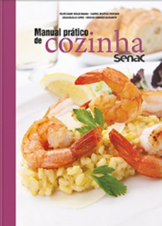 Docente do Senac Taubaté lança livro sobre gastronomia