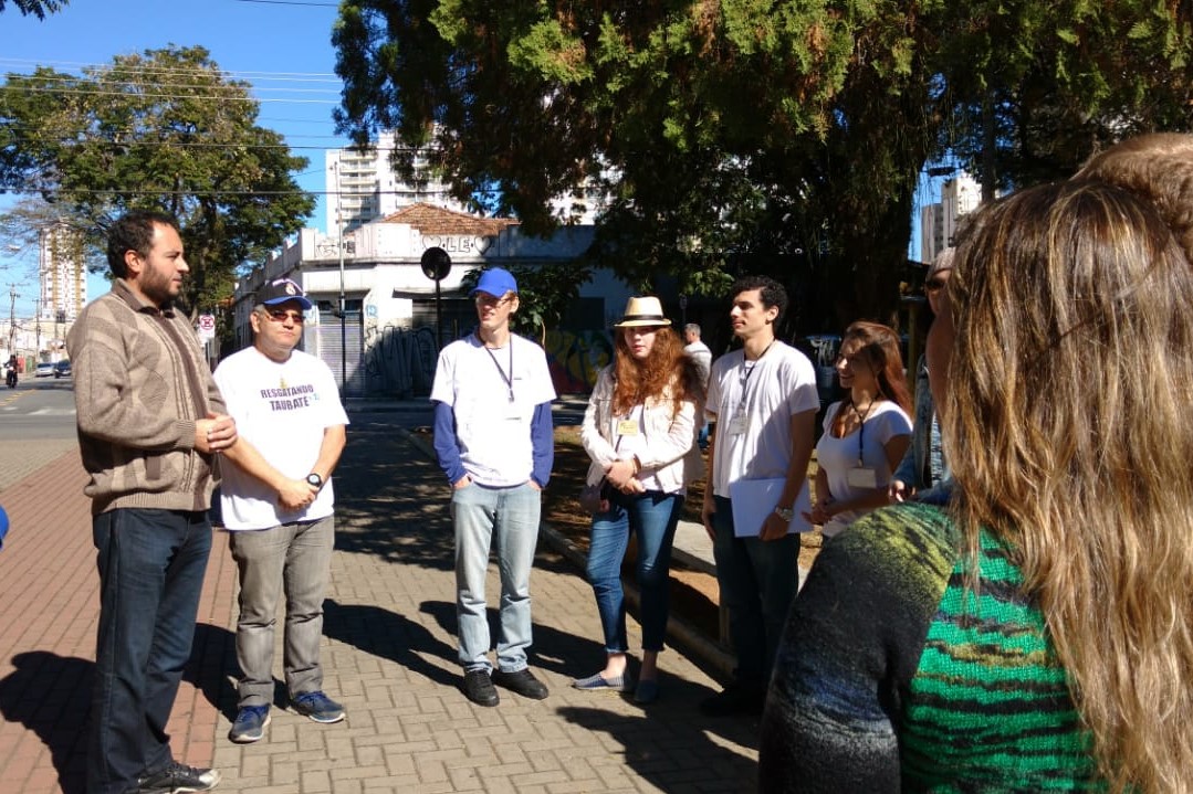 Domingo tem passeio pelos Patrimônios Históricos da cidade