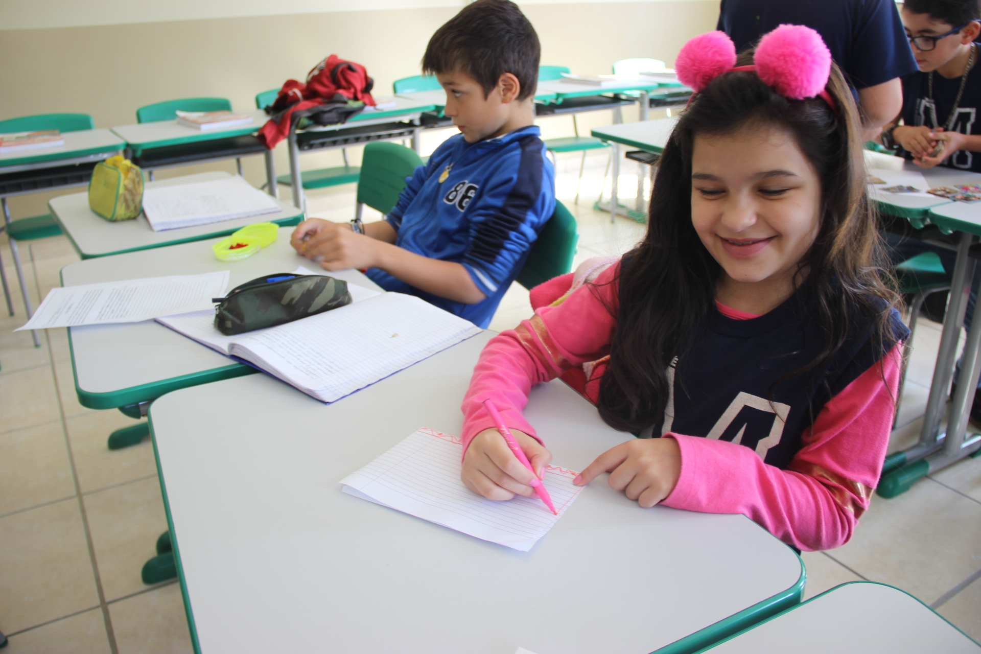 Secretaria de Educação cadastra interessados em vagas de transferência escolar