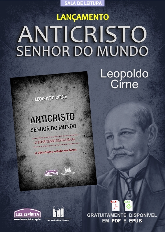 Diário de Taubaté e Região – Lançamento de “Anticristo – Senhor do