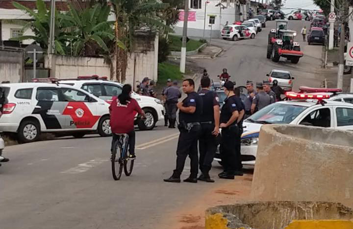 Coleta e limpeza urbana são retomadas parcialmente em Taubaté