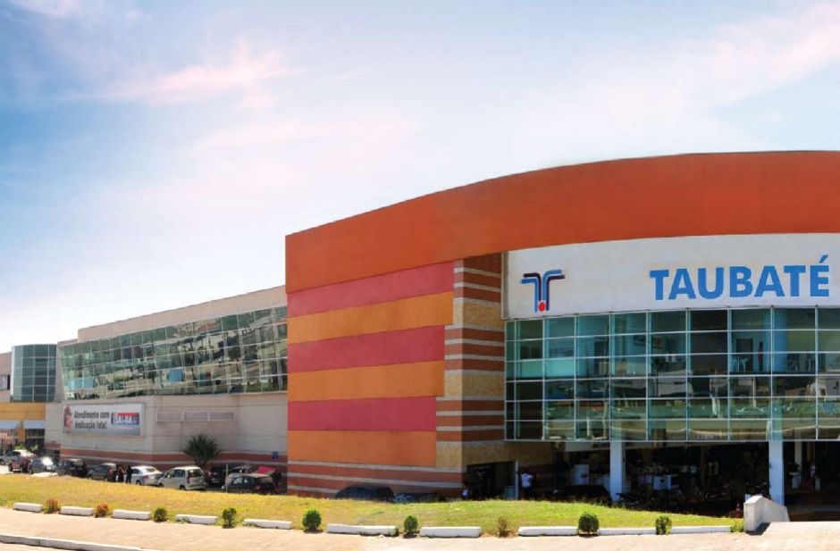 Taubaté Shopping Center