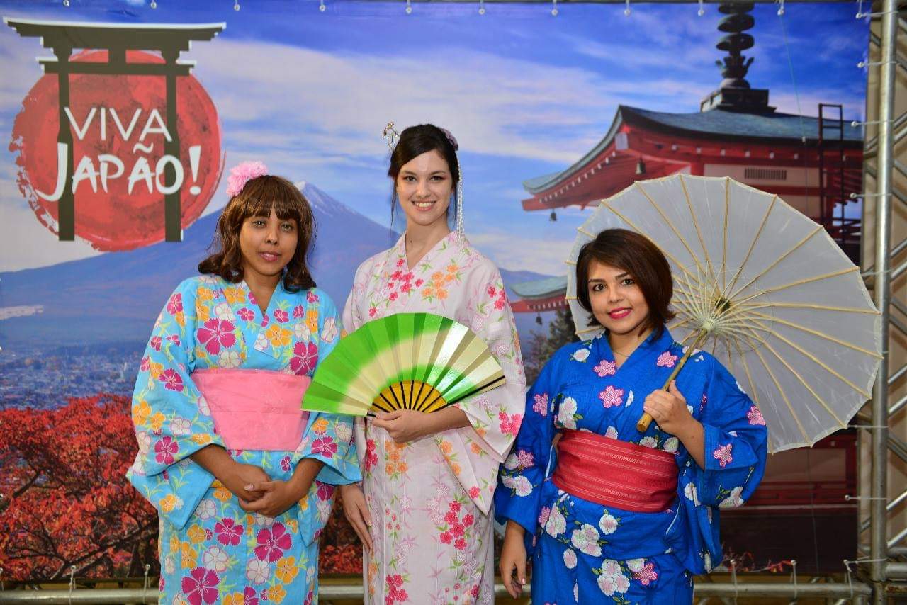 Viva Japão acontece neste domingo em Taubaté