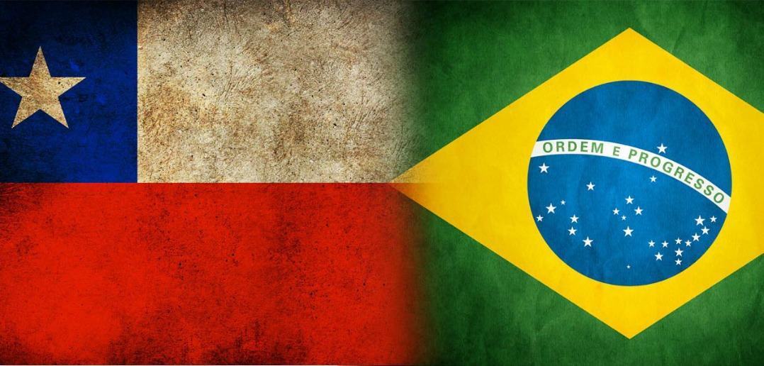 Cenário Internacional: Brasil  e Chile