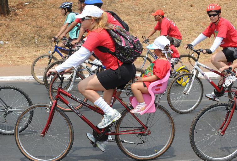 Produção de bicicletas aumenta 15,9% no Brasil