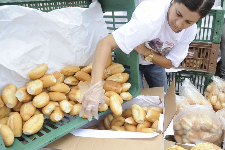 Cesta básica subiu em todas as capitais pesquisadas pelo Dieese