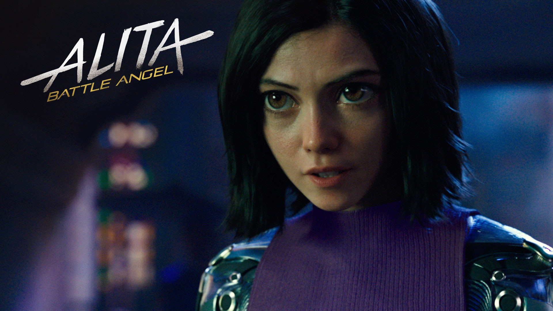 Alita: Anjo de Combate