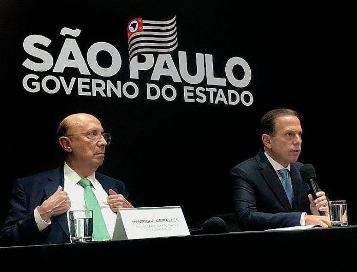 Pelo menos até novembro, a Ford funciona, garante João Doria