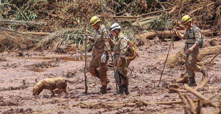 Vale começa a remover moradores de áreas em Ouro Preto e Nova Lima