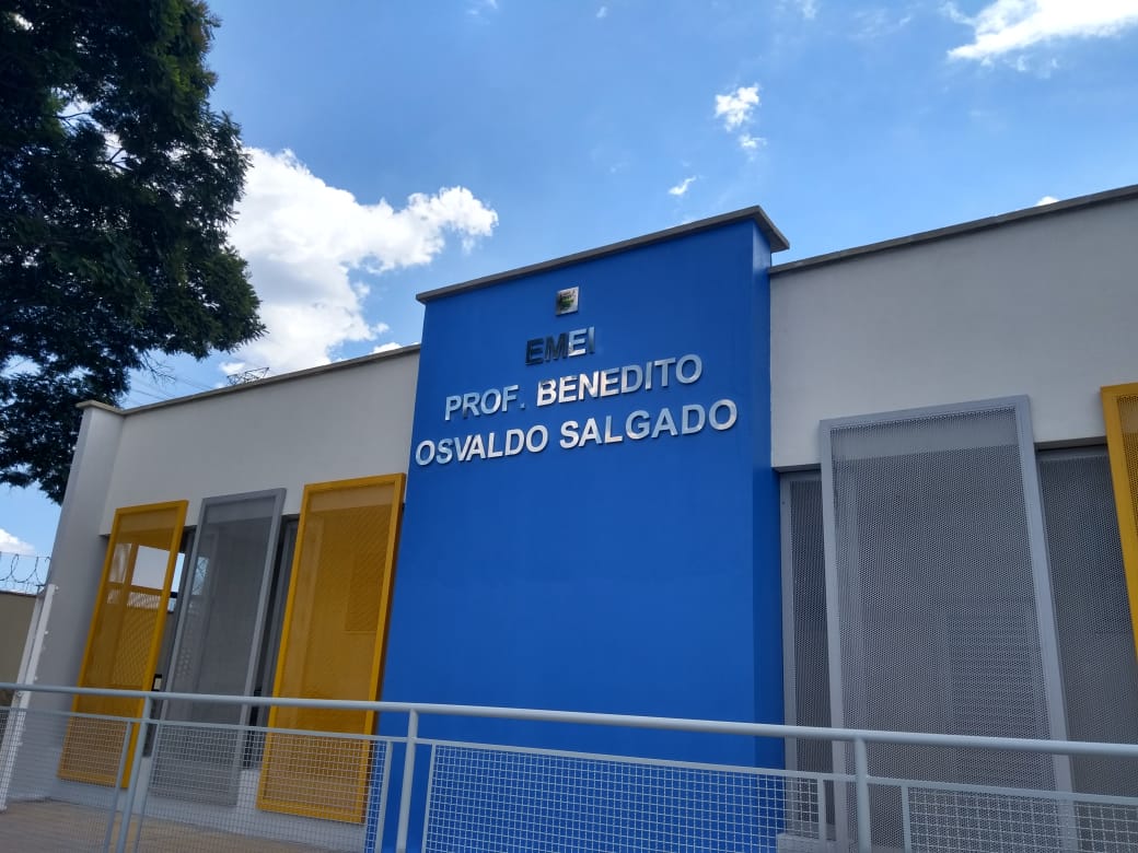 Bairro Três Marias ganha nova escola