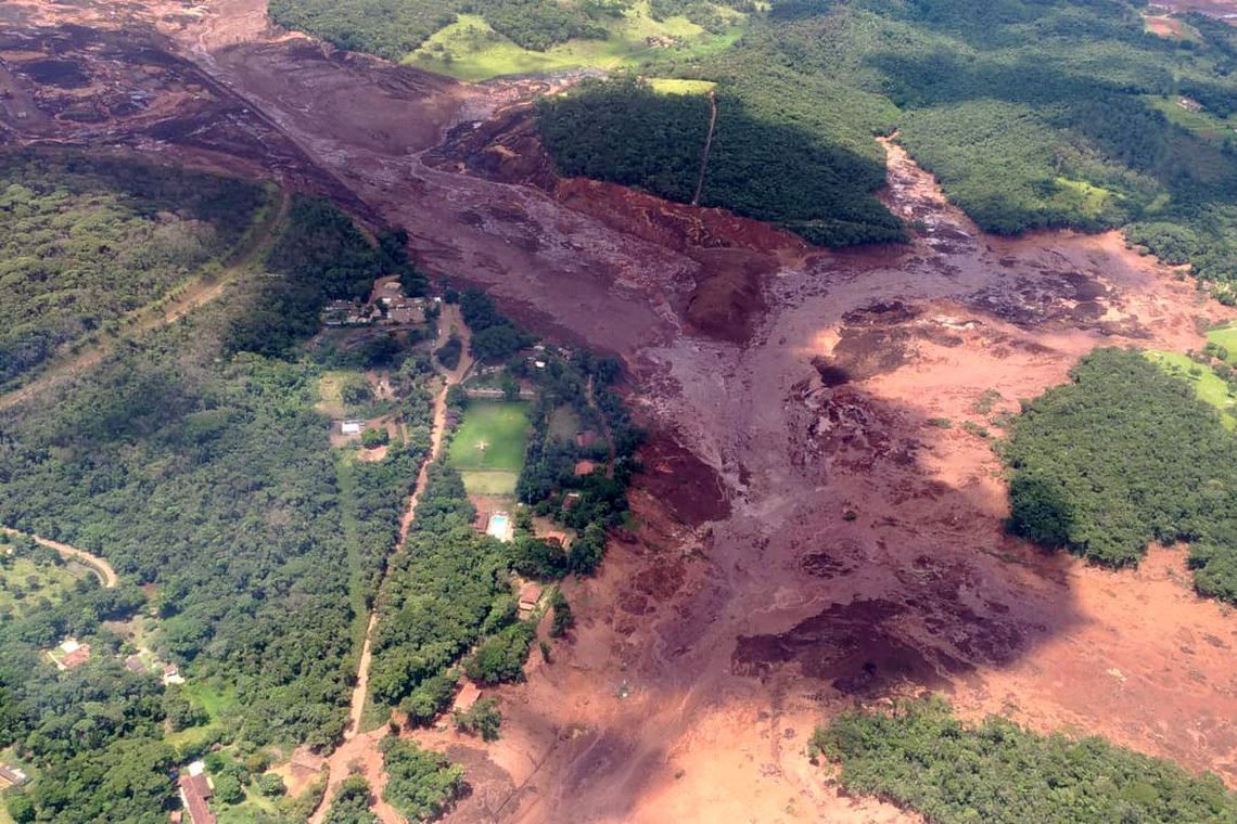 Governo determina medidas de precaução para barragens em todo o país