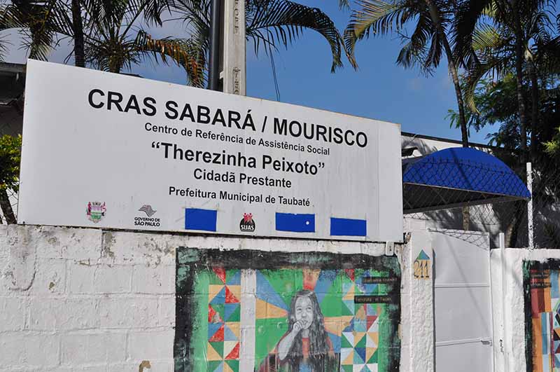 Cras Sabará Mourisco promove oficina temática