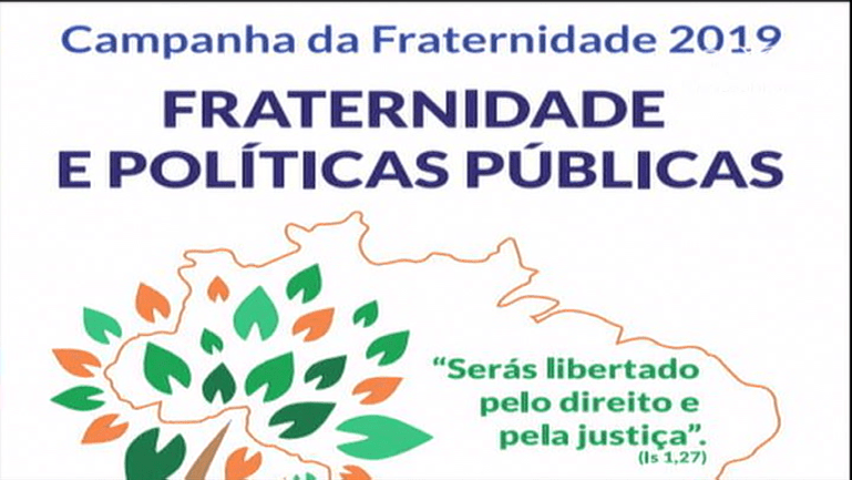 Campanha da Fraternidade:  A importância de se debater políticas públicas