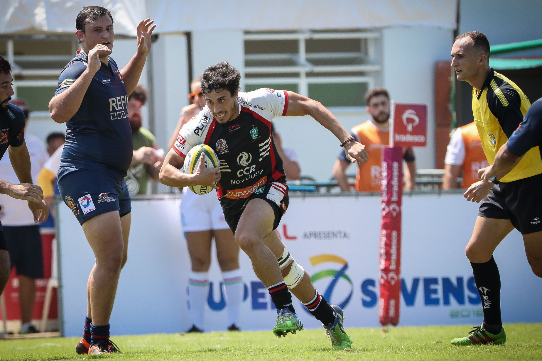 Jacareí Rugby estreia no Campeonato Paulista