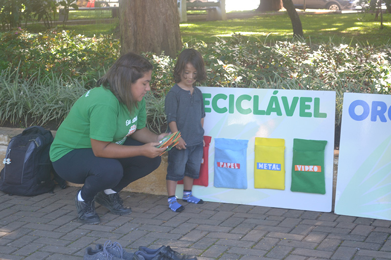 Prefeitura convoca para pesquisa de percepção ambiental