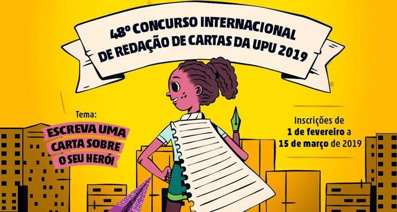 Concurso Internacional de Cartas