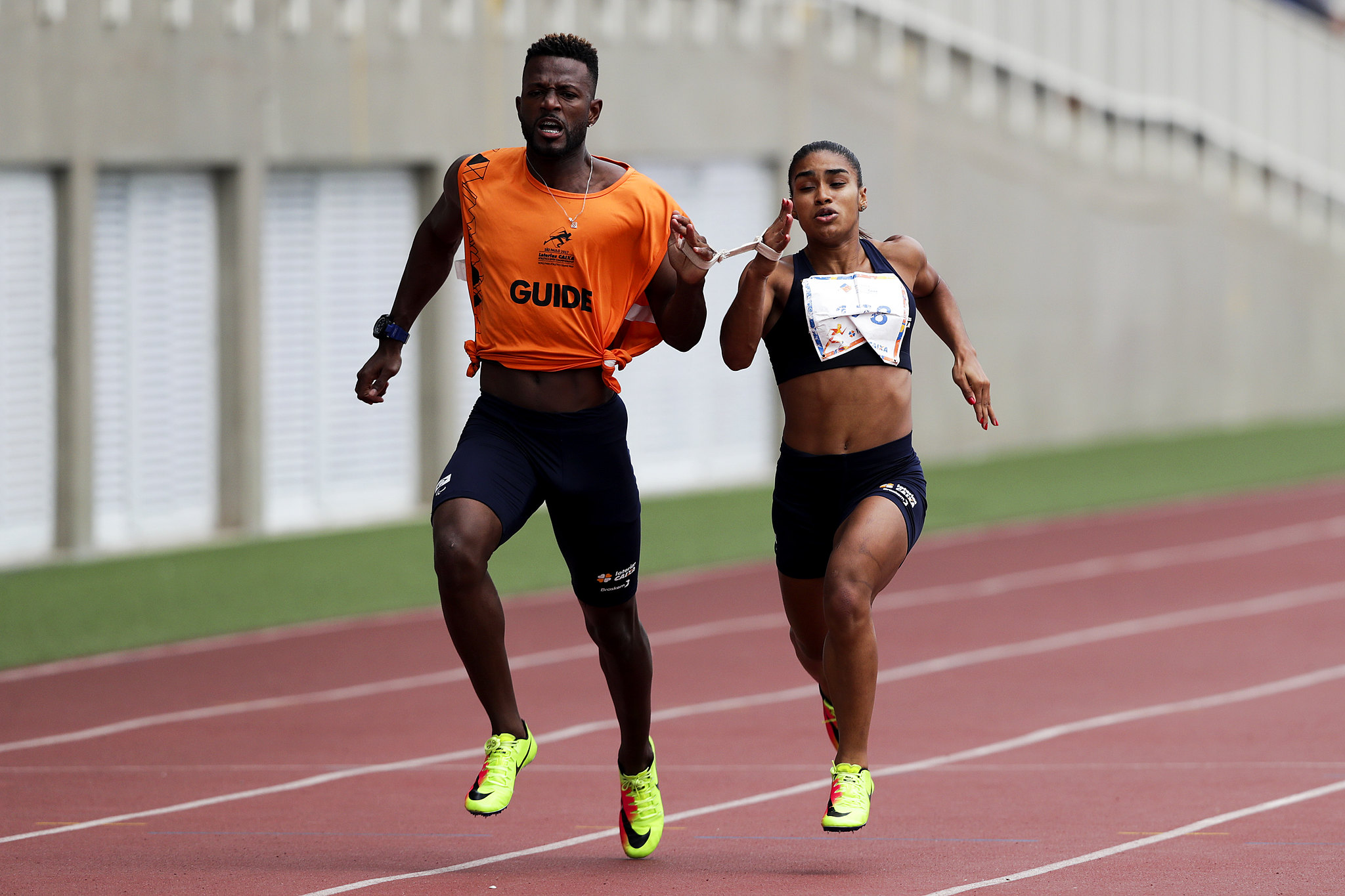 Paratletas de Taubaté conquistam 13 medalhas e duas quebras de Recorde no Open Internacional