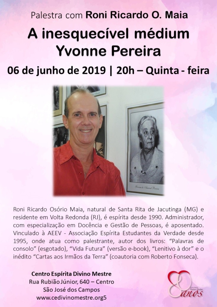 Recordando Yvonne do Amaral Pereira