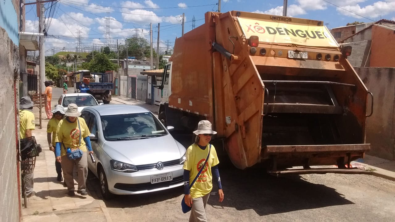 Taubaté chega a 72 casos confirmados de dengue