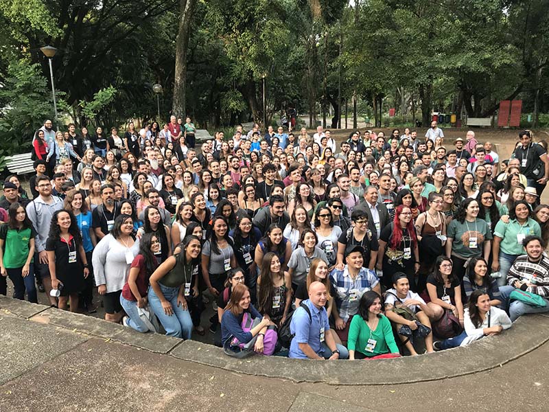 Aquário de Ubatuba esteve presente no 43º Congresso de Zoológicos e Aquário do Brasil