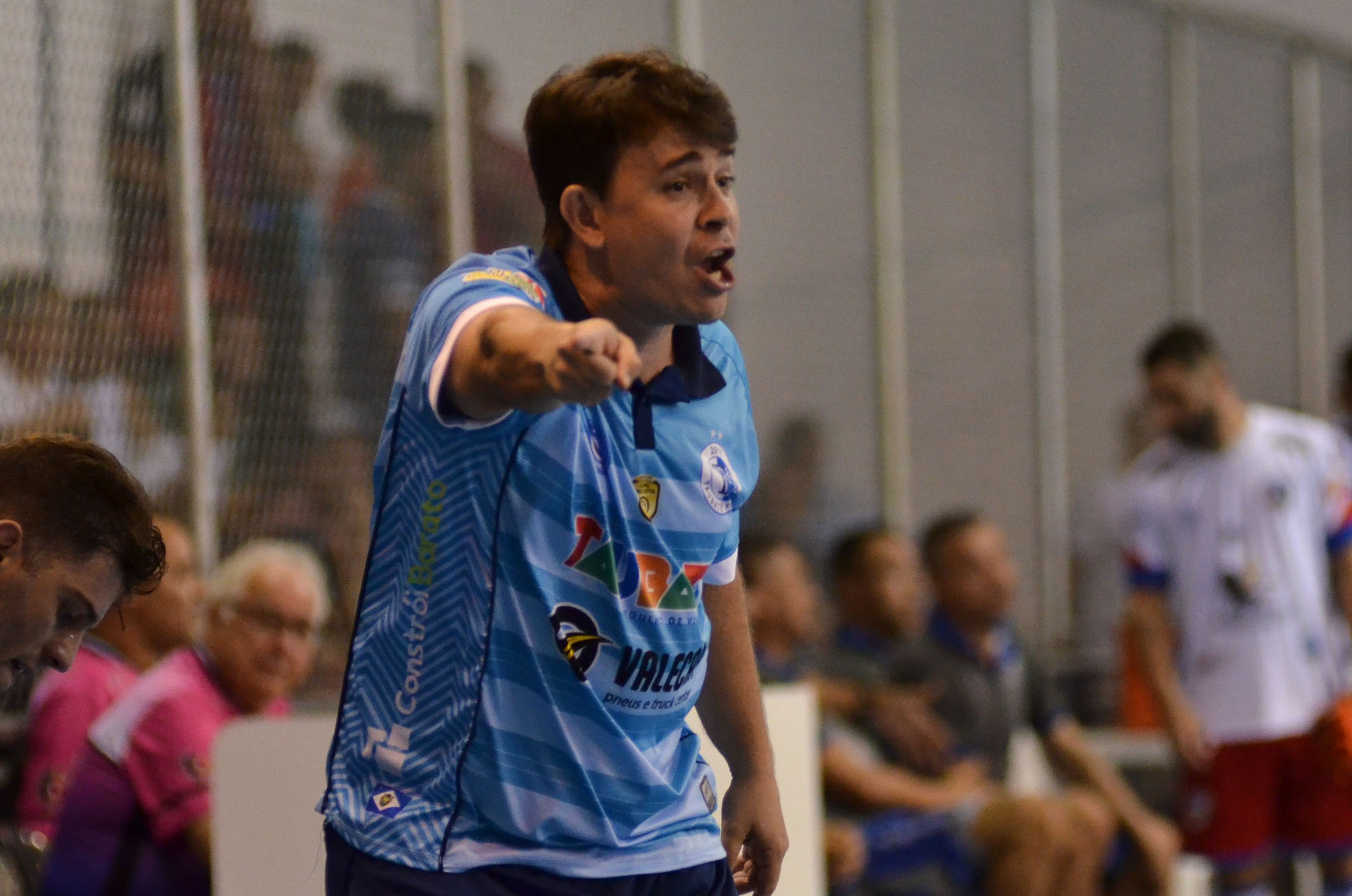 Classificado, Taubaté Futsal encara Intelli na Copa Paulista