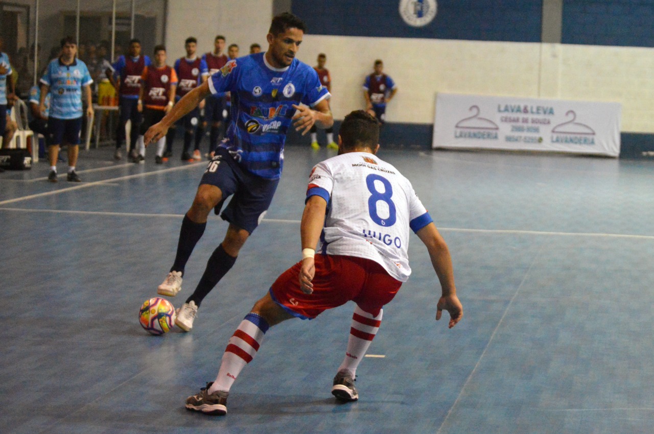 Taubaté chega à final da Copa Paulista de Futsal pelo quarto ano seguido