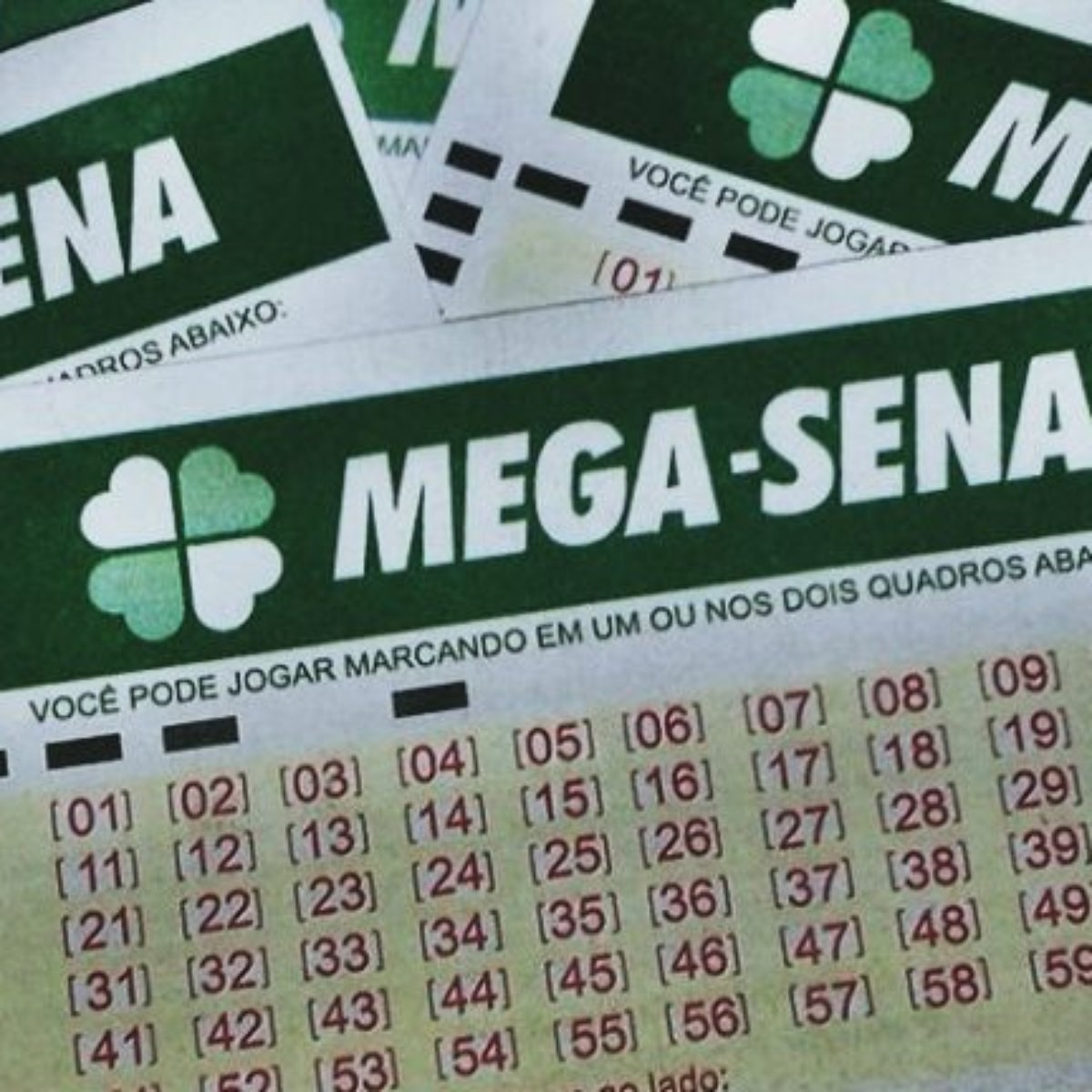 Mega-Sena acumula e vai pagar R$ 70 milhões no sábado