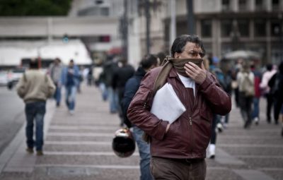 Inmet prevê que temperaturas acima da média devem marcar, principalmente, os meses de agosto e setembro - Arquivo/Agência Brasil