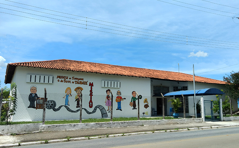 Mestre Justino em exposição