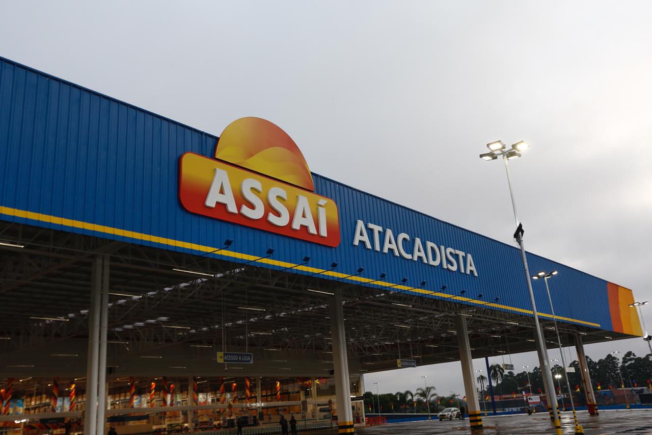 Assaí atacadista inaugura em Taubaté sua 150ª unidade