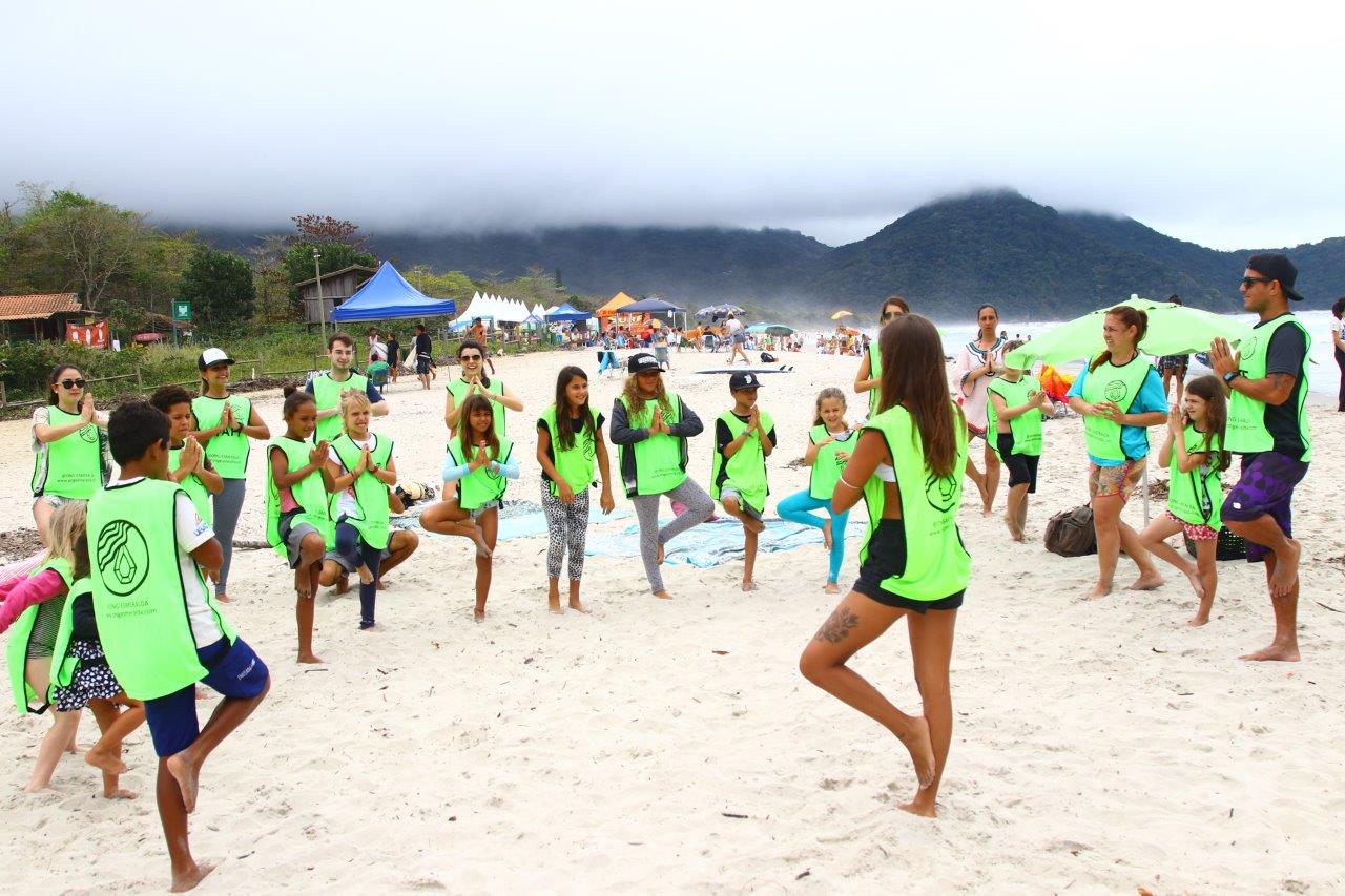Circuito Brasileiro de Surf Feminino define as campeãs da temporada em Ubatuba