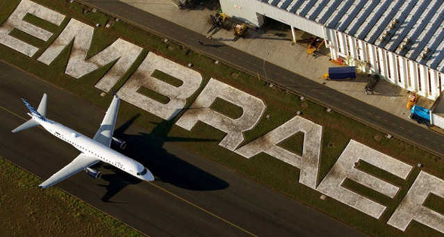 Embraer assina contratos de suporte com operadoras da África e Europa