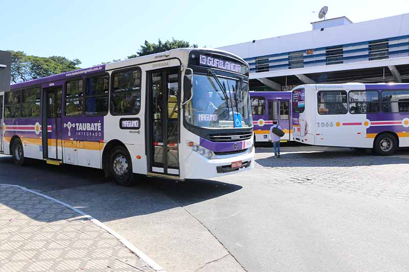 Passageiros com deficiência ou mobilidade reduzida poderão descer fora do ponto