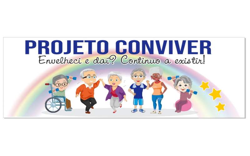 Projeto Conviver reúne grupos e entrega livro em comemoração aos 30 anos