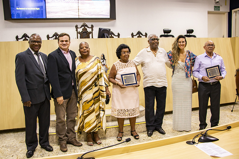 Dia da Consciência Negra é celebrado com destaque para personalidades da causa em Taubaté