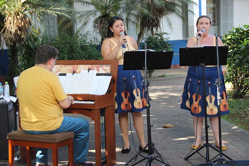 Projeto Série in Concert encerra o ano com apresentações variadas