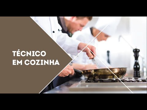 Senac Taubaté lança Técnico em Cozinha