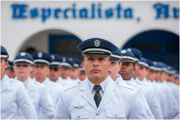 Di rio de Taubat e Regi o Escola da FAB abre 156 vagas para