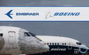 Parceria entre Boeing e Embraer recebe aprovação do CADE