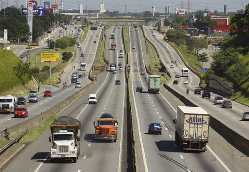 Novos investimentos em tecnologia farão da Dutra melhor estrada do Brasil